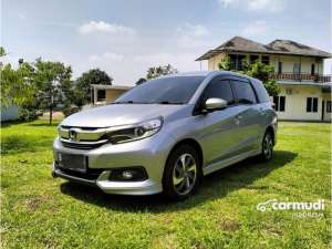 Jual bekas 2020 Honda Mobilio 1.5 E MPV,lokasi di DKI Jakarta