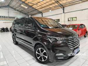Jual bekas 2020 Hyundai H-1 2,5 XG MPV,lokasi di DKI Jakarta