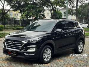 Jual bekas 2020 Hyundai Tucson 2.0 GLS SUV AT HitamTDP 37jtKondisi Istimewa Dan Dijamin Siap Pakai kawanmobilbekas,lokasi di DKI Jakarta