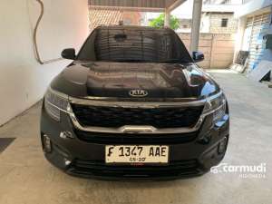 Jual bekas 2020 KIA Seltos 1,4 EX SUV,lokasi di Jawa Barat
