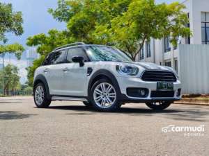 Jual bekas 2020 MINI Countryman 1.5 Cooper SUV DP ONLY 30 JUTA,lokasi di DKI Jakarta
