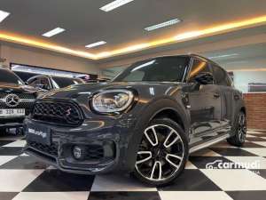 Jual bekas 2020 MINI Countryman 2.0 Cooper S SUV Nik2020 Grey On Black Km20rb Antik Panoramic Sunroof PBD RARE Colour AUTOHIGH BEST DEAL,lokasi di DKI Jakarta