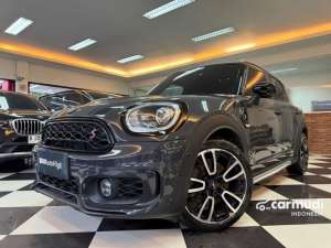 Jual bekas 2020 MINI Countryman 2.0 Cooper S SUV JCW Package Nik2020 Grey On Black Km20rb Antik Panoramic Sunroof PBD AUTOHIGH BEST VALUE,lokasi di DKI Jakarta
