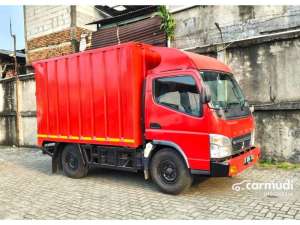 Jual bekas 2020 Mitsubishi Colt Diesel 3.9 FE71 PS Truck MULUSbanbaruMURAH CDE Mitsubishi coltdiesel canter FE71 box besi 2020,lokasi di DKI Jakarta
