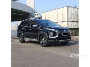 Jual bekas 2020 Mitsubishi Xpander Cross 1.5 Premium MPV TDP MULAI 5JT TIDAK BEKAS BANJIR TIDAK BEKAS KECELAKAAN,lokasi di DKI Jakarta