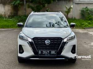 Jual bekas 2020 Nissan Kicks 1.2 e-POWER SUV,lokasi di Banten