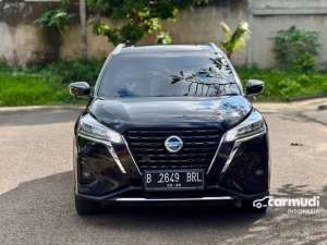Jual bekas 2020 Nissan Kicks 1.2 e-POWER SUV,lokasi di DKI Jakarta
