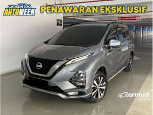 Jual bekas 2020 Nissan Livina 1.5 VL MPV MATIC,lokasi di Jawa Tengah