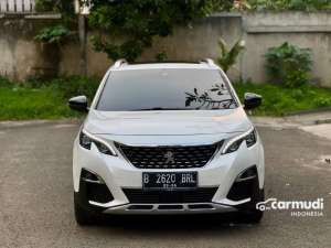 Jual bekas 2020 Peugeot 3008 1.6 Allure Plus SUVTERMURAH SE INDONESIA,lokasi di Banten