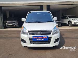Jual bekas 2020 Suzuki Karimun Wagon R 1.0 GL Hatchback,lokasi di DKI Jakarta