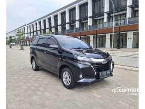Jual bekas 2020 Toyota Avanza 1.3 G MPV,lokasi di Banten