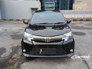 Jual bekas 2020 Toyota Avanza 1.3 Veloz MPV,lokasi di DKI Jakarta