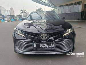 Jual bekas 2020 Toyota Camry 2.5 V Sedan,lokasi di DKI Jakarta