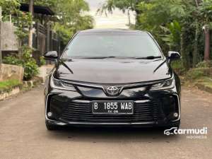Jual bekas 2020 Toyota Corolla Altis 1.8 V Sedan,lokasi di DKI Jakarta
