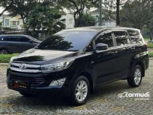 Jual bekas 2020 Toyota Kijang Innova 2.0 G MPV AT HitamTDP 32jtKondisi Istimewa Dan Dijamin Siap Pakai kawanmobilbekas,lokasi di DKI Jakarta