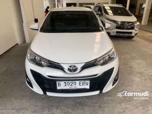 Jual bekas 2020 Toyota Yaris 1.5 G Hatchback - KONDISI ISTIMEWA GARANSI 1 TAHUNBISA KREDIT BUNGA RENDAHBISA SYARIAHBISA COP,lokasi di Jawa Barat