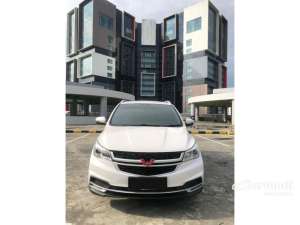 Jual bekas 2020 Wuling Cortez 1.5 S Turbo Lux MPV,lokasi di DKI Jakarta