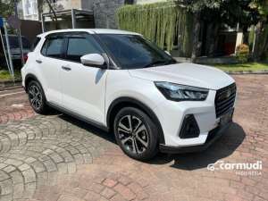 Jual bekas 2021 Daihatsu Rocky 1.0 R TC SUV,lokasi di Yogyakarta