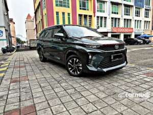 Jual bekas 2021 Daihatsu Xenia 1.5 R ADS MPV,lokasi di DKI Jakarta