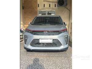 Jual bekas 2021 Daihatsu Xenia 1.5 R ASA MPV,lokasi di DKI Jakarta