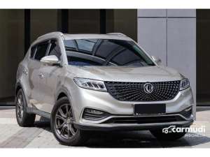 Jual bekas 2021 DFSK Glory i-Auto 1.5 SUV,lokasi di Banten