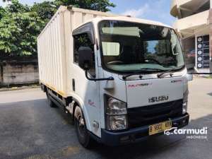 Jual bekas 2021 Isuzu Elf 2.8 NLR 55 TLx Truck KONDISI SANGAT BAIK TINGGAL PAKAI AJA,lokasi di DKI Jakarta