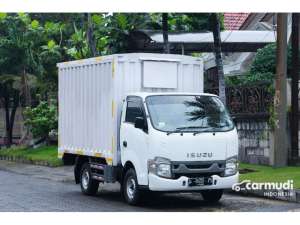 Jual bekas 2021 Isuzu Traga 2.5 Box Semi Aluminium Pickup,lokasi di Jawa Timur