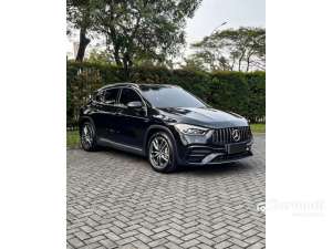 Jual bekas 2021 Mercedes-Benz AMG GLA35 2.0 4MATIC SUV,lokasi di Banten