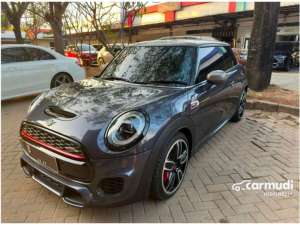 Jual bekas 2021 MINI Cooper 2.0 John Cooper Works GP Inspired Edition Hatchback Odo 7 Rbuan DP RENDAH LIMITED EDITION,lokasi di Banten