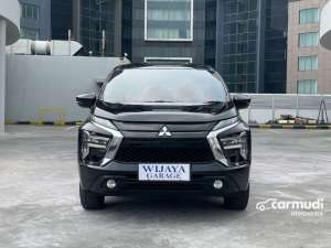 Jual bekas 2021 Mitsubishi Xpander 1.5 Exceed MPV,lokasi di Banten