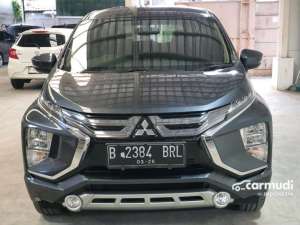 Jual bekas 2021 Mitsubishi Xpander 1.5 SPORT Wagon,lokasi di DKI Jakarta