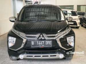 Jual bekas 2021 Mitsubishi Xpander 1.5 ULTIMATE Wagon,lokasi di DKI Jakarta