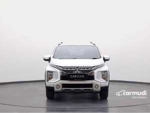 Jual bekas 2021 Mitsubishi Xpander Cross 1.5 MPVcash or credithdijamin berkualitas bds,lokasi di DKI Jakarta