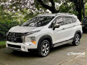 Jual bekas 2021 Mitsubishi Xpander Cross 1.5 Premium MPV - DP MINIMANGSURAN RINGANBUNGA 0 PERSEN,lokasi di DKI Jakarta