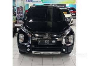 Jual bekas 2021 Mitsubishi Xpander Cross 1.5 Premium MPV CVT KM 41.000 ASLI, KEYLESS 2BIJI MANUAL BOOK LENGKAP BAN BAWAAN DEALER BISA KREDIT DP 25JTTUKAR TAMBAH,lokasi di Jawa Timur