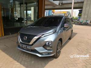 Jual bekas 2021 Nissan Livina 1.5 VL MPV,lokasi di DKI Jakarta