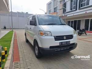 Jual bekas 2021 Suzuki APV 1.5 Blind Van Van Km 35 Ribuan Dijamin Siap Pakai no Pr,lokasi di Banten