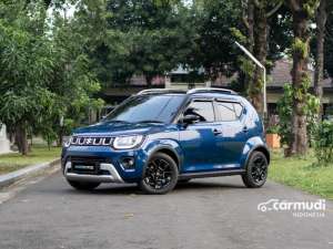 Jual bekas 2021 Suzuki Ignis 1.2 GX SUV,lokasi di Jawa Barat