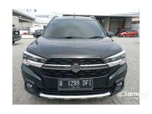 Jual bekas 2021 Suzuki XL7 1.5 ALPHA Wagon,lokasi di DKI Jakarta