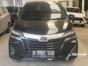 Jual bekas 2021 Toyota Avanza 1,3 E MPV,lokasi di DKI Jakarta