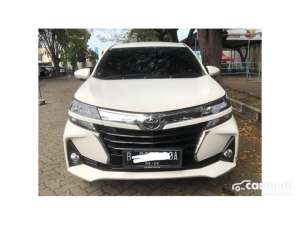 Jual bekas 2021 Toyota Avanza 1.3 G MPV,lokasi di DKI Jakarta