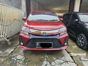 Jual bekas 2021 Toyota Avanza 1,5 Veloz MPV,lokasi di Jawa Barat