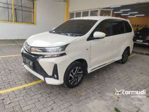 Jual bekas 2021 Toyota Avanza 1.5 Veloz MPV,lokasi di DKI Jakarta