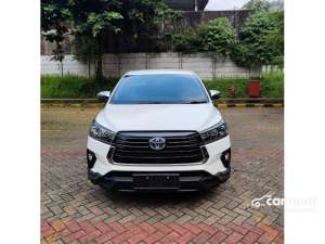 Jual bekas 2021 Toyota Kijang Innova 2.4 Venturer MPV Diesel,lokasi di DKI Jakarta