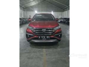 Jual bekas 2021 Toyota Rush 1.5 TRD Sportivo SUV AT MERAH,lokasi di DKI Jakarta