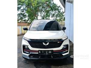 Jual bekas 2021 Wuling Almaz 1.5 RS Pro SUV CVT PANORAMIC ROOF KM.53RIBU KEYLESS 2BIJI MANUAL BOOK LENGKAP BAN BAWAAN DEALER BISA KREDIT TUKAR TAMBAH,lokasi di Jawa Timur