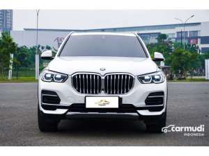 Jual bekas 2022 BMW X5 3.0 xDrive40i xLine SUVGood Deals DP Minim,lokasi di Banten