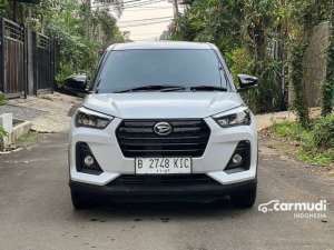 Jual bekas 2022 Daihatsu Rocky 1.2 X SUV,lokasi di Banten