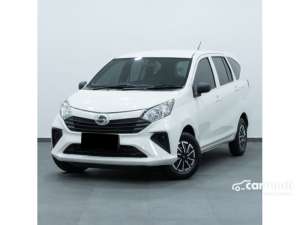 Jual bekas 2022 Daihatsu Sigra 1.0 D MPV,lokasi di Kalimantan Barat