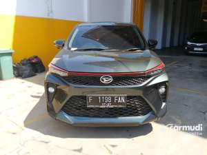 Jual bekas 2022 Daihatsu Xenia 1.5 R ASA MPV Muluss,lokasi di Jawa Barat